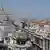 Madrid Spanien Stadtansicht Stadt Übersicht