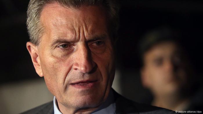 Günther Oettinger 15.6.2014
