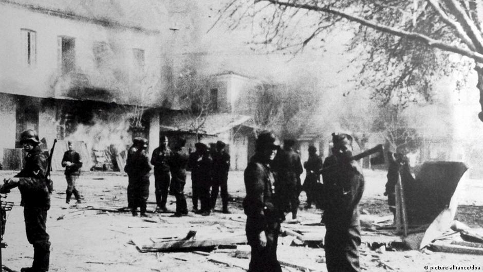 Włochy. Niemieckie firmy zapłacą za zbrodnie III Rzeszy?