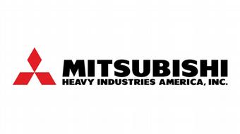 Logo - Mitsubishi Heavy Industries