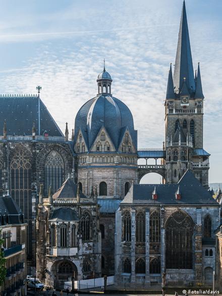 Germany from A to Z: Aachen – DW – 05/25/2020