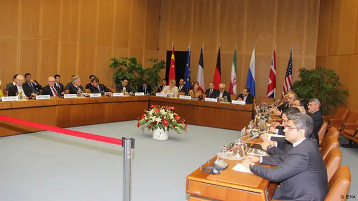 Wien - Gespräche zu iranischem Atomprogramm