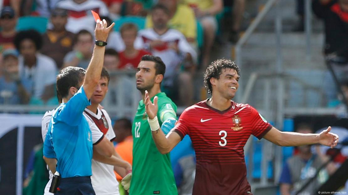 Portugal eliminado pela Alemanha (4-0) nos Jogos Olímpicos