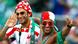 Fußball WM 2014 - Iran Nigeria Fußball WM 2014 - Iran Nigeria