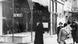 A group of people stand outside a Jewish-owned shop in an unnamed German town in November 1938, after the Kristallnacht, when Nazis thugs burned and plundered hundreds of Jewish homes, shops and synagogues across the country. A group of people stand outside a Jewish-owned shop in an unnamed German town in November 1938, after the Kristallnacht, when Nazis thugs burned and plundered hundreds of Jewish homes, shops and synagogues across the country.