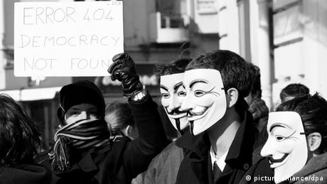 ACTA Demonstration in Perpignan (Foto: Jessica Guiter CODIGNOLA/WORLDPICTURES/MAXPPP)