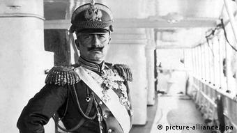 Der letzte deutsche Kaiser Wilhelm II.