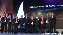 2014年欧洲发明奖颁奖
