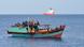Flüchtlingsboot vor der australischen Küste (Foto:Getty Images) Flüchtlingsboot vor der australischen Küste (Foto:Getty Images)