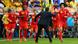 FIFA Fußball WM 2014 Algerien Belgien FIFA Fußball WM 2014 Algerien Belgien