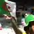 FIFA Fußball WM 2014 Algerien Belgien