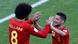 FIFA Fußball WM 2014 Algerien Belgien Mertens Fellaini FIFA Fußball WM 2014 Algerien Belgien Mertens Fellaini