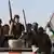 Irak Konflikt Kämpfer in Najaf Training Schiiten Freiwillige