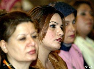 Schweres Schicksal Von Ehebrecherinnen Im Irak Kultur Dw 07 08 06