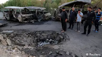Bombenanschlag in Bagdad 18.06.2014