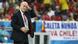 Der spanische Nationaltrainer Vicente del Bosque steht verzweifelt am Spielfeldrand (Foto: EPA/JUANJO MARTIN) Der spanische Nationaltrainer Vicente del Bosque steht verzweifelt am Spielfeldrand (Foto: EPA/JUANJO MARTIN)