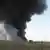 Explosionen rund um die Baidschi-Raffinerie im Irak (Foto: EPA)