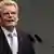 Bundespräsident Joachim Gauck eröffnet Ausstellung über Karl den Großen