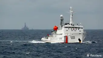 China Vietnam Konflikt Südchinesisches Meer 13.06.2014