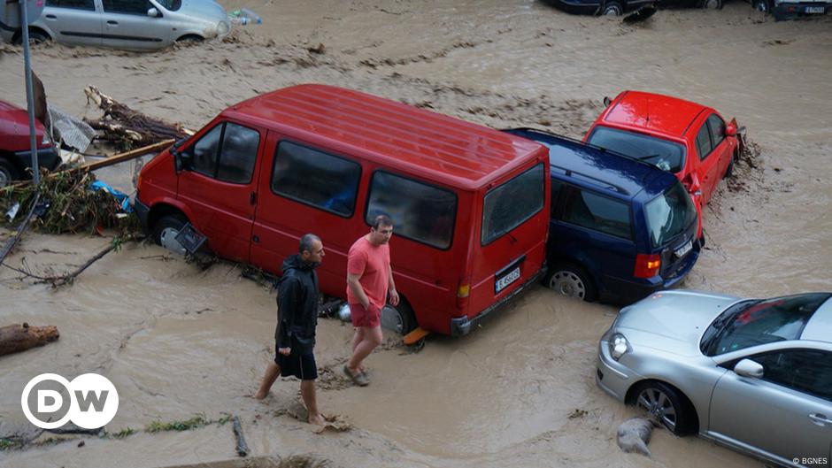 Болгария погибает. Наводнение в Болгарии. Варна затоп. Село Варна затоп.