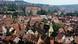 Blick über die roten Dächer der Altstadt Tübingens Blick über die roten Dächer der Altstadt Tübingens
