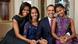 Familie Obama Familie Obama