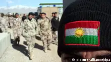 اجتياح داعش للعراق - فرصة لإعلان استقلال كردستان؟
