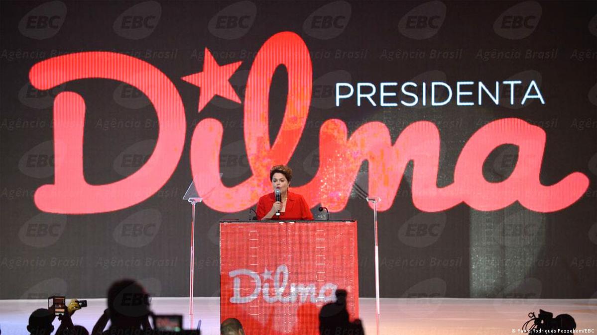PT oficializa candidatura de Dilma Rousseff &agrave; reelei&ccedil;&atilde;o &ndash; DW &ndash; 21/06/2014