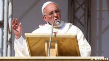 البابا يدعو المجتمع الدولي لإنقاذ الأقليات في العراق