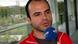 Derakhshan giving an interview to Deutsche Welle in 2005 Derakhshan giving an interview to Deutsche Welle in 2005