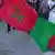 Algerien bei der WM 2014