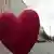Heart on a Berlin street