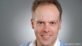 Dominik Geppert Uni Bonn (Foto: Kathrin Erichs)