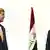 Віце-президент США Джон Керрі (ліворуч) та іракський прем'єр-міністр Нурі аль-Малікі