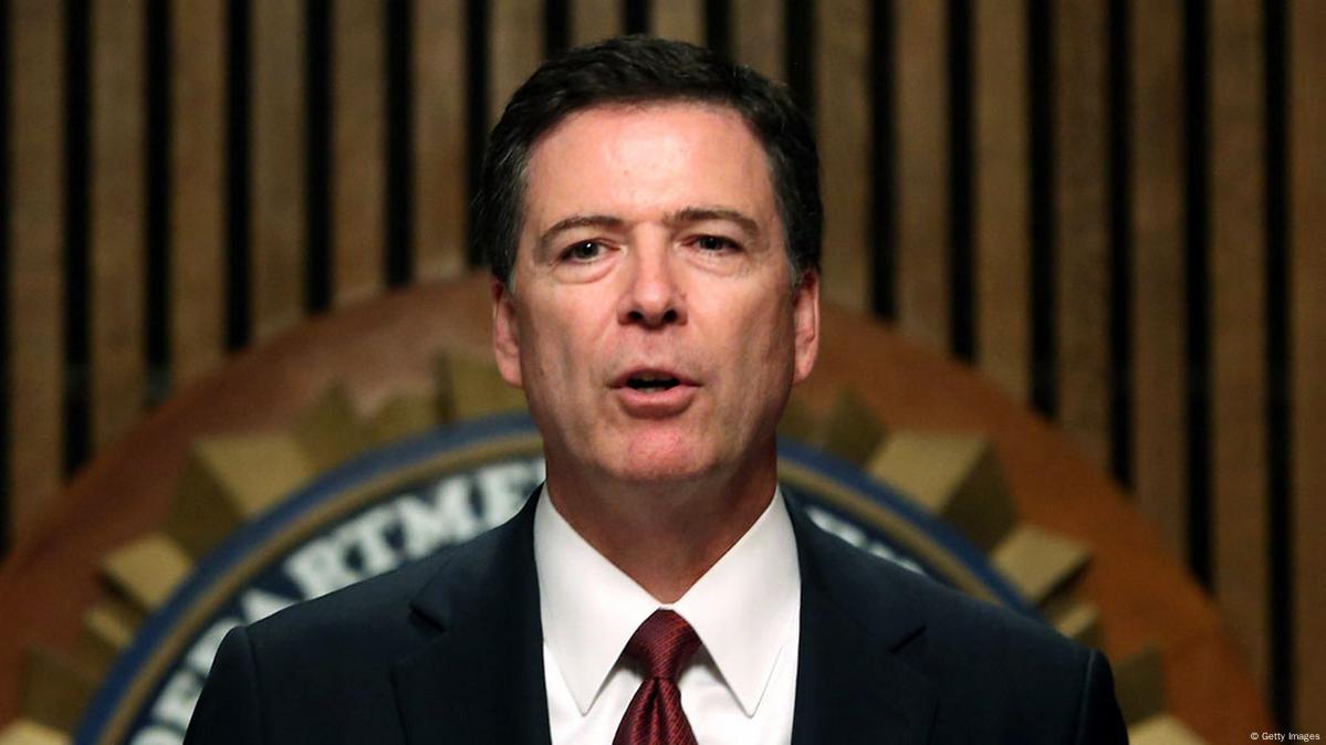 who-is-james-comey-dw-06-01-2017