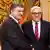 Президент Украины Порошенко и глава МИД Германии Штайнмайер