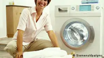 Siemens Haushaltsgerät Waschmischine