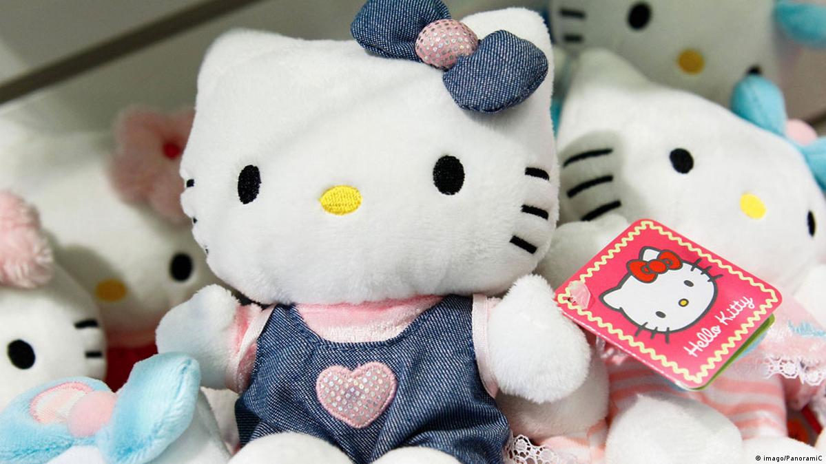 Kitty Hoots are a catnip–filled kitty toys that are in the likenesses  News Photo - Getty Images