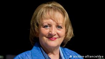 Колишня міністерка юстиції Німеччини Сабіне Лойтгоссер-Шнарренберґер