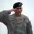 جنرال جان اف کمبل فرمانده امریکایی نیروهای ناتو در افغانستان