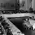 A general view of a plenary session of the United Nations Monetary Conference in Bretton Woods in 1944