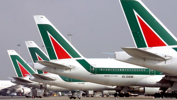 Alitalia Faces Strikes As Layoffs Loom Business Economy And Finance News From A German Perspective Dw 17 03 2017