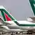 Symbolbild Etihad steigt bei Alitalia ein