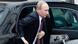 Владимир Путин выходит из машины в Вене Владимир Путин выходит из машины в Вене