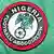 Nigeria Fußball Logo Nigeria Football Federation NFF