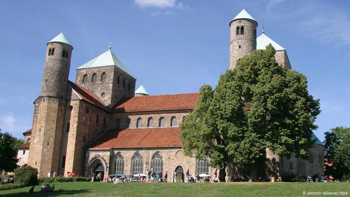 Cathedral in Hildesheim (picture-alliance/dpa)