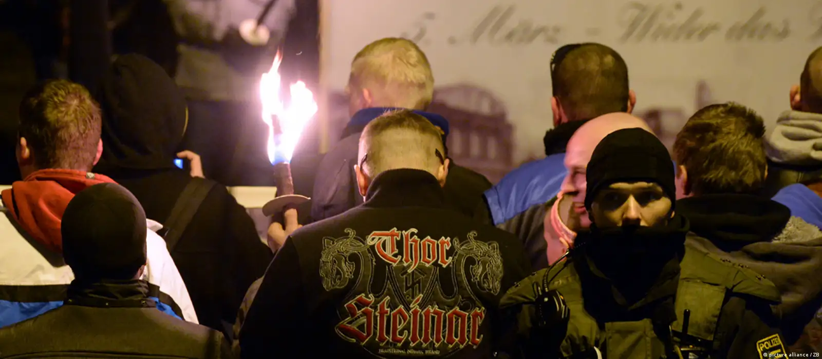 German neo-Nazi doomsday prepper network uncovered