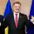 Президент Порошенко і керівництво ЄС після остаточного підписання угоди про асоціацію (архівне фото)