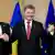 Poroschenko unterzeichnet den zweiten Teil des Assoziierungsabkommens mit der EU (Foto: REUTERS/Stringer)