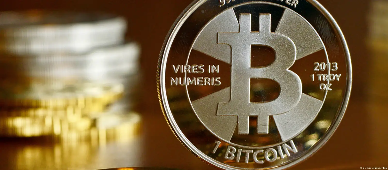 Wer hat die Bitcoins erfunden?